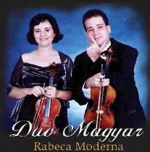 Violin Duo: Karla Oliveto & Zoltan Paulinyi