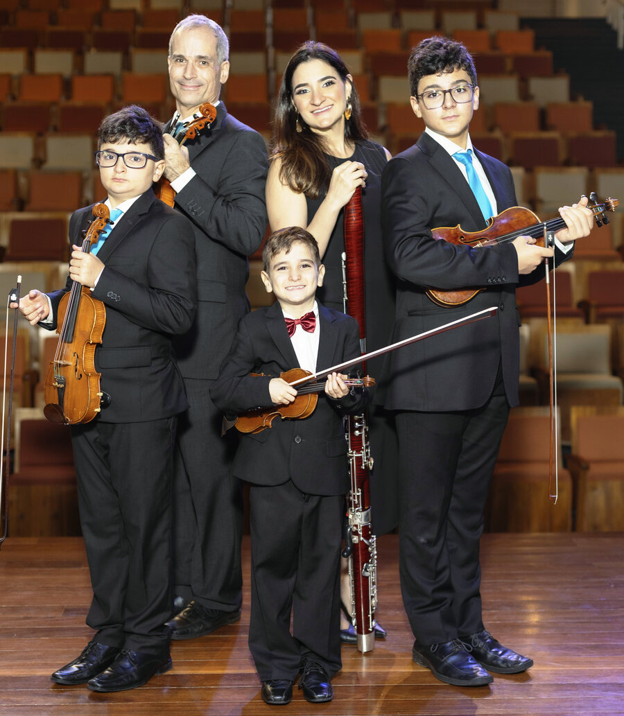 SPES Group, 2026 — official photo by Otoniel Targinno