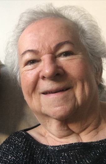 Dra. Helene Maria Paulinyi, professora de húngaro