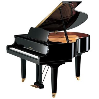 Grand piano